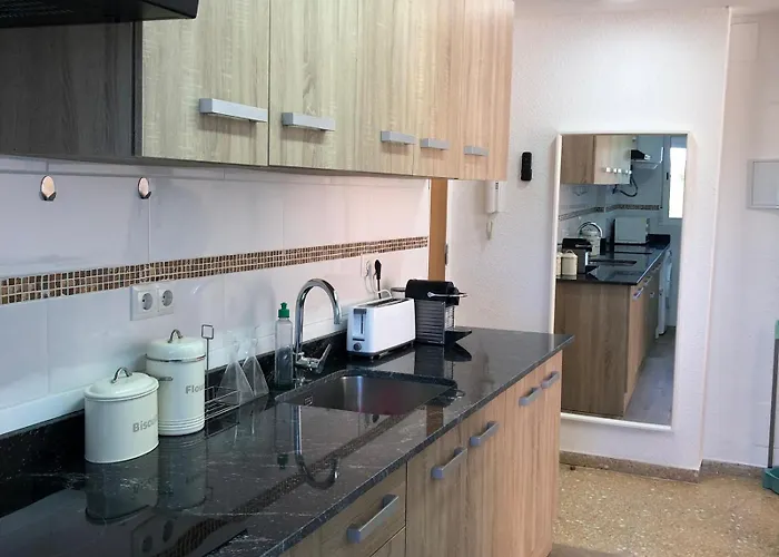 Torres Del Saler, Gola De Puchol,