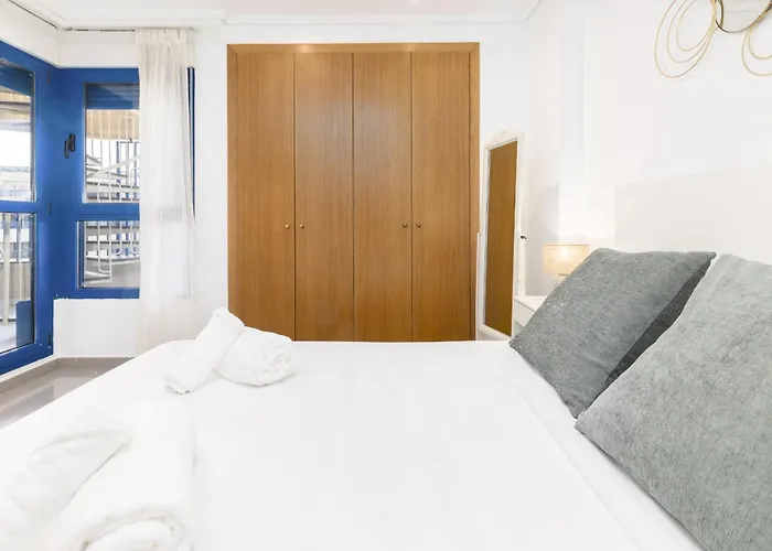 Apartup Patacona Splendor Appartement *