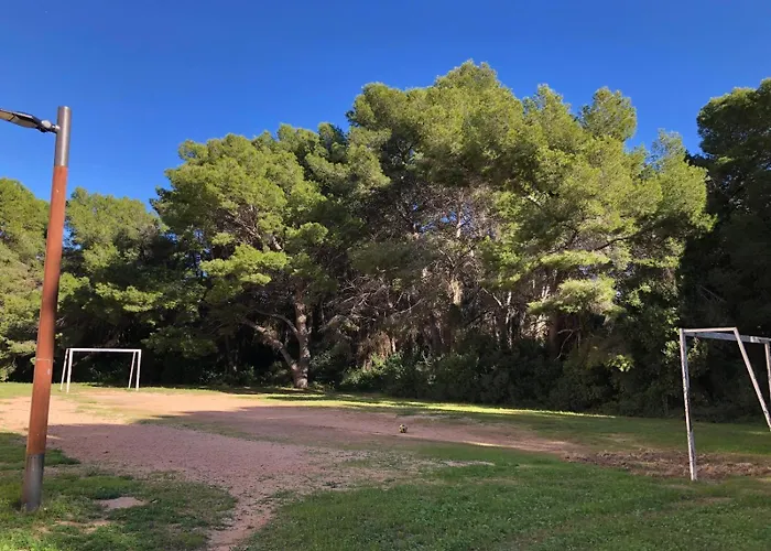 Torres Del Saler, Gola De Puchol, فالنسيا