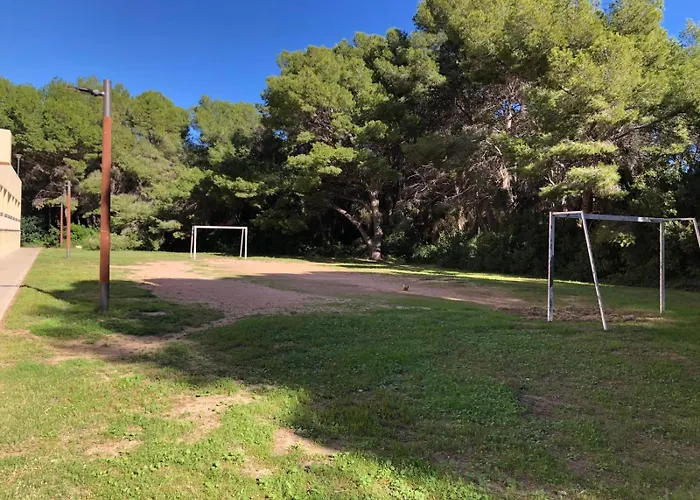 Torres Del Saler, Gola De Puchol, فالنسيا