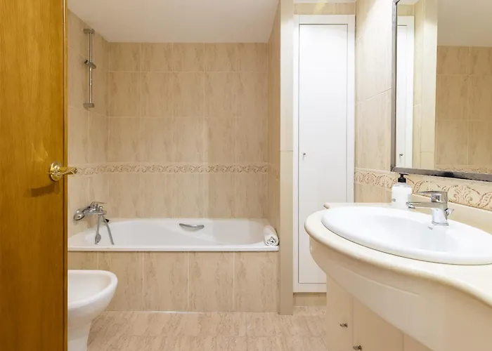 Apartup Patacona Splendor Appartement *