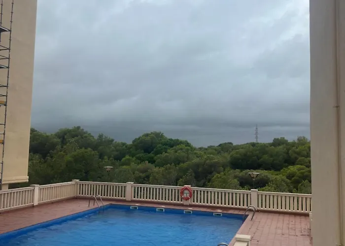 شقة Torres Del Saler, Gola De Puchol, فالنسيا