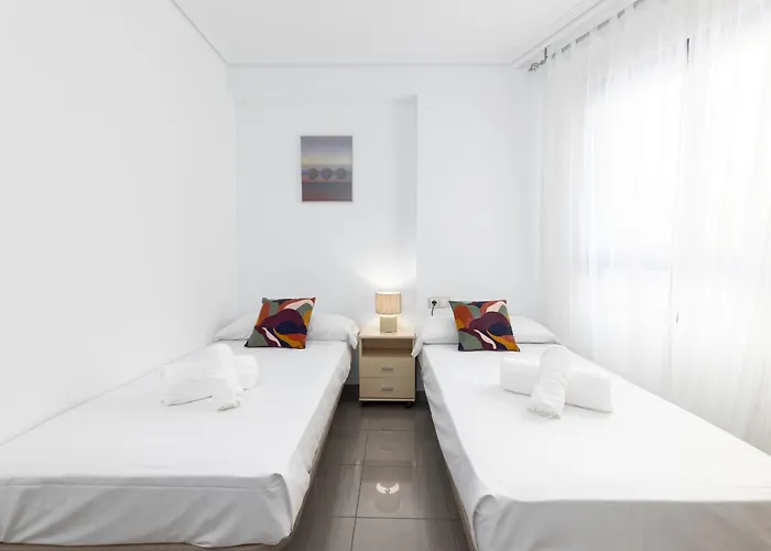 Apartup Patacona Splendor Appartement Valence