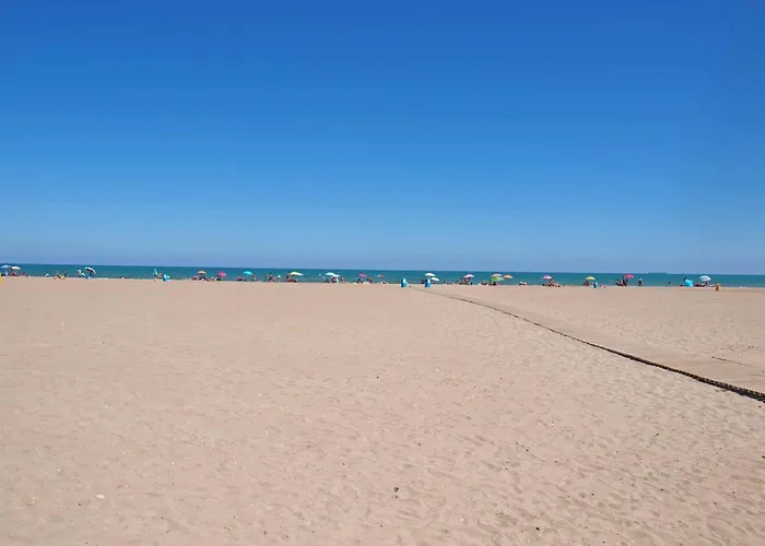 Appartement Apartup Patacona Splendor *