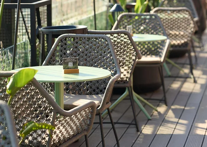 Ξενοδοχείο Novotel Lavant 4*