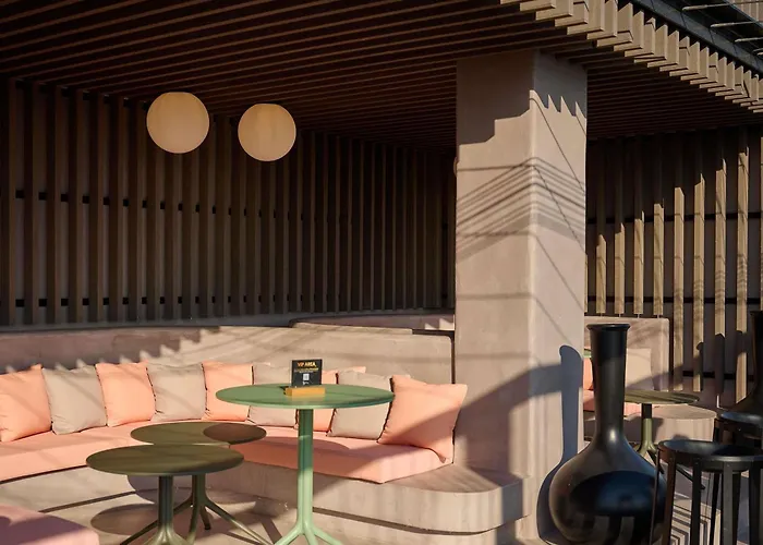 Novotel Lavant Ξενοδοχείο Βαλένθια