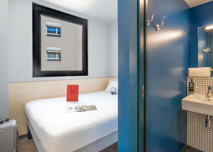 Ξενοδοχείο Ibis Budget Centro Puerto