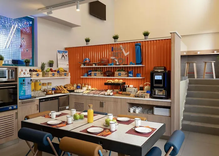 Ibis Budget Centro Puerto