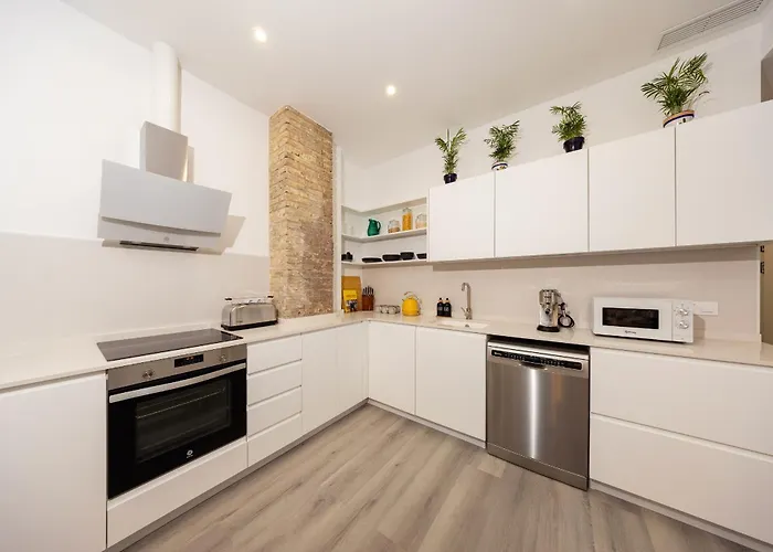 Portrait Boutique شقة *