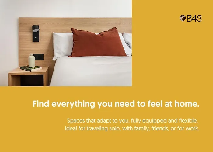 B48 Feria 4* Valencia