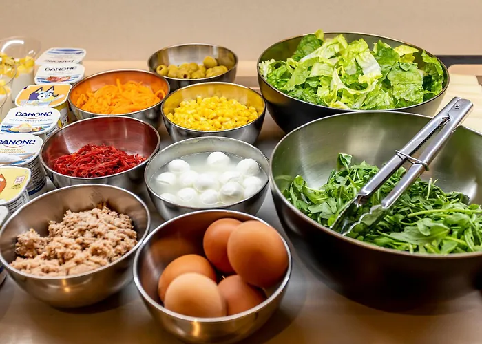 Aparthotel B48 Feria