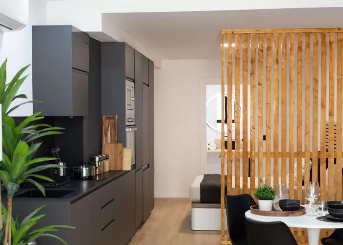 Leones By Concept Flats شقة *