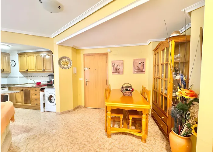 아파트 Lopimar Aurora 발렌시아