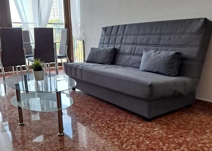 شقة Comfortable In The Feria 2 Area *