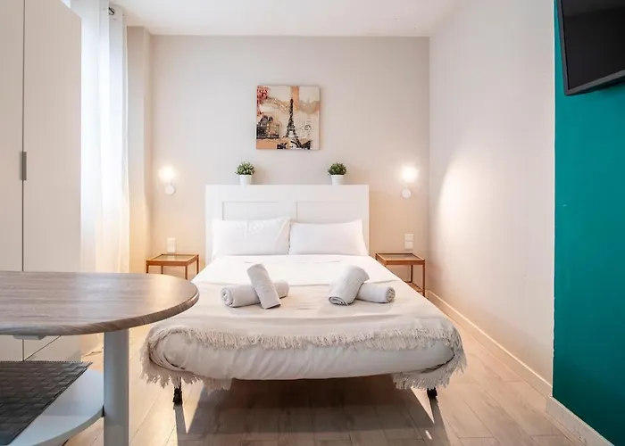 Ruzafa Market 8a * Βαλένθια