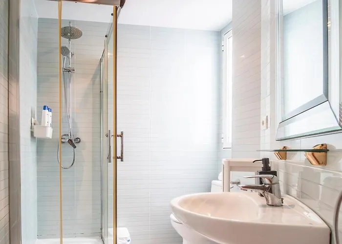 Διαμέρισμα Ruzafa Market 8a