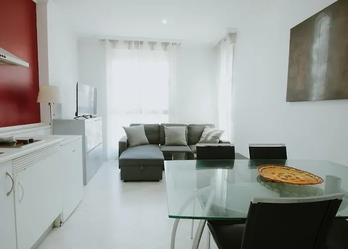 아파트 Ruzafa Market 7d 발렌시아