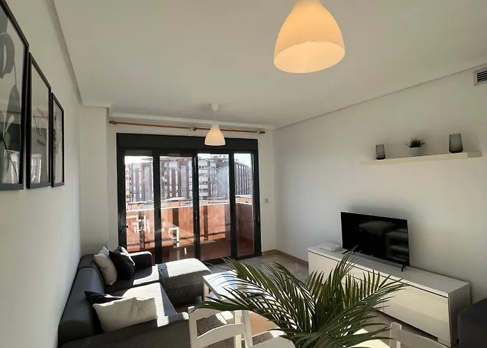 아파트 Cortes - Pool Paddle Tennis Court And Gym