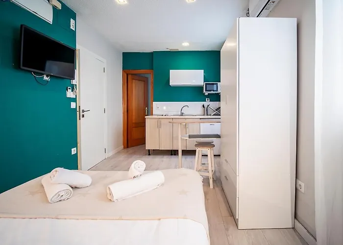 Διαμέρισμα Ruzafa Market 8a