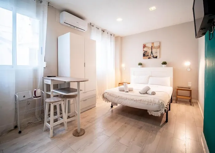 Διαμέρισμα Ruzafa Market 8a *