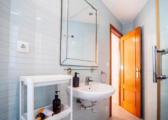 Ruzafa Market 8a Διαμέρισμα