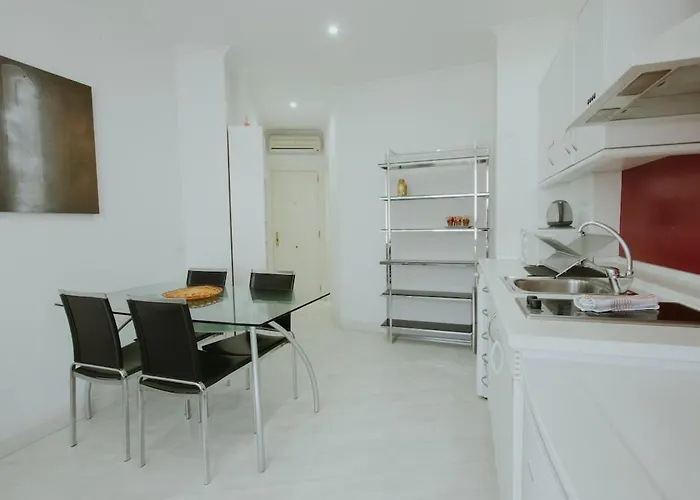 아파트 Ruzafa Market 7d 발렌시아