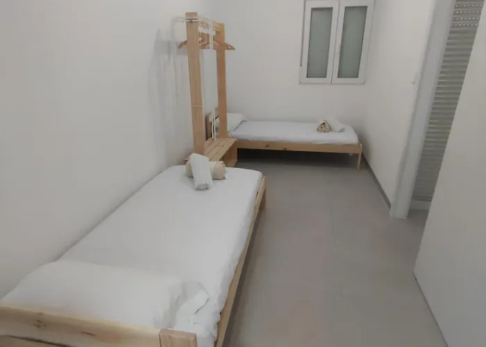 Confortable Cerca De La Playa Apartamento