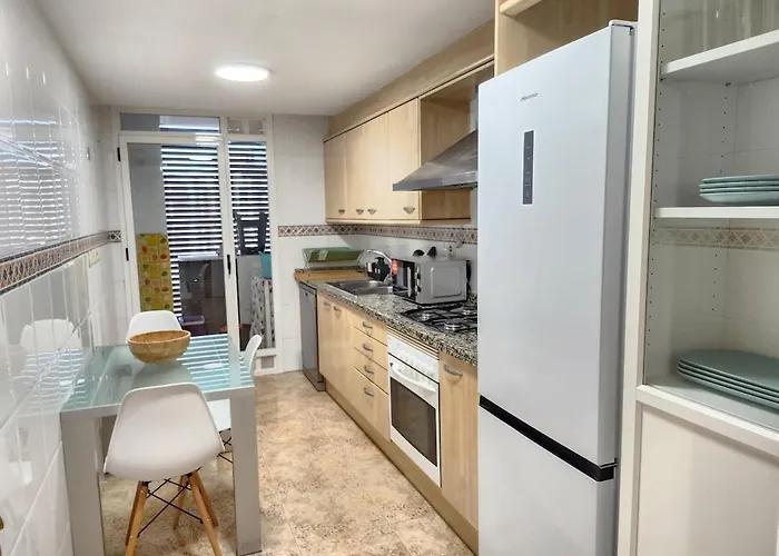 아파트 Cortes - Pool Paddle Tennis Court And Gym *