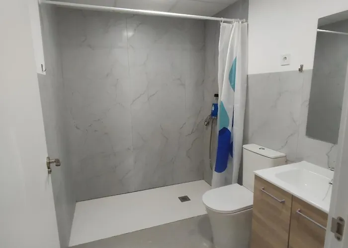 Confortable Cerca De La Playa Apartamento Valencia