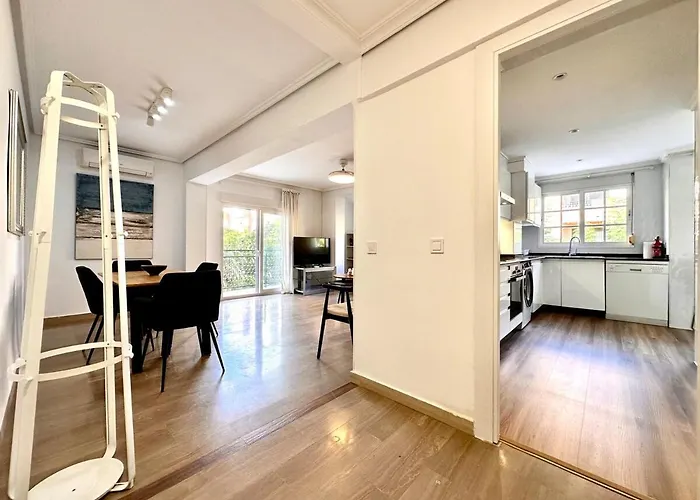 Apartment Seasonal Antonio Suarez Valencia