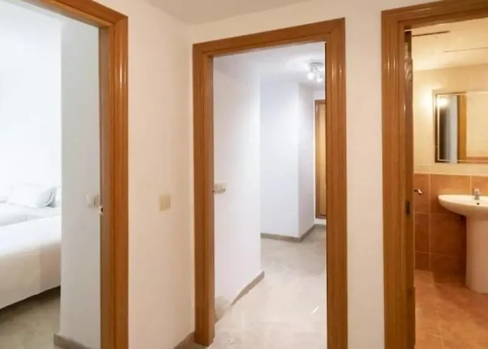 아파트 Cortes - Pool Paddle Tennis Court And Gym