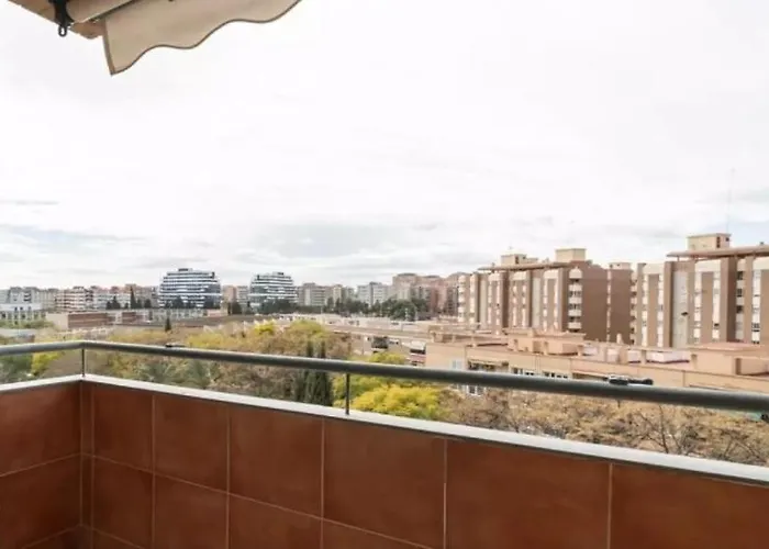 Cortes - Pool Paddle Tennis Court And Gym *