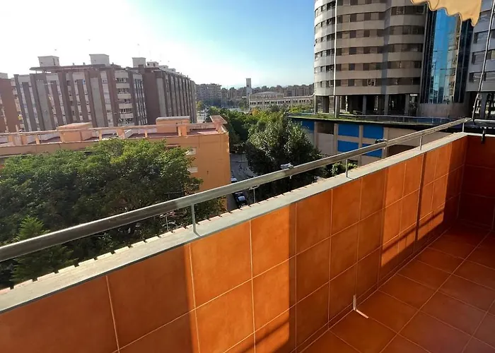 Cortes - Pool Paddle Tennis Court And Gym 아파트 *