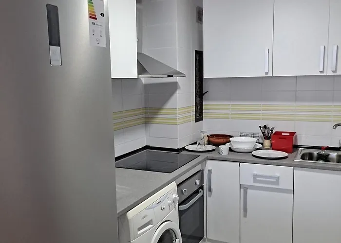 شقة Comfortable In The Feria 2 Area *