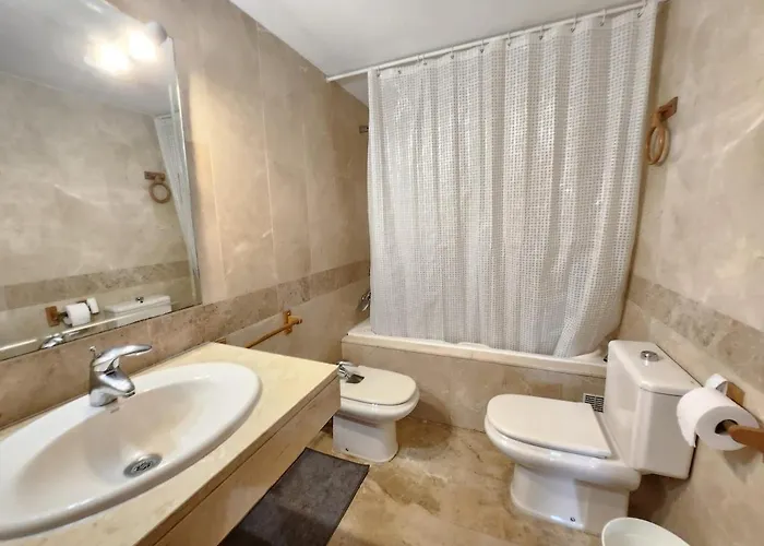 아파트 Cortes - Pool Paddle Tennis Court And Gym