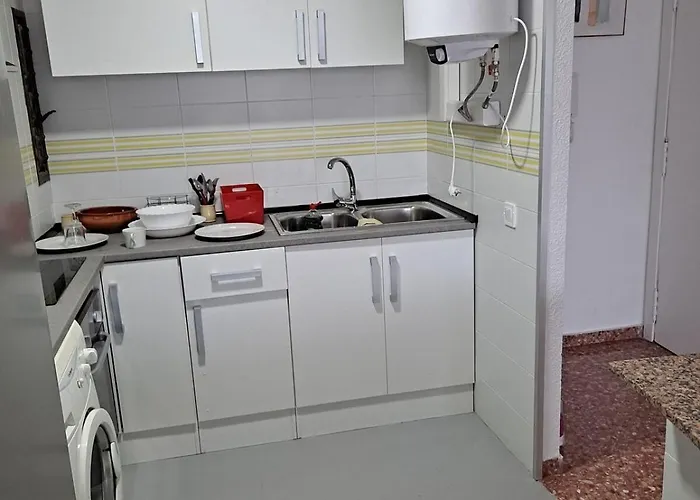 Comfortable In The Feria 2 Area فالنسيا