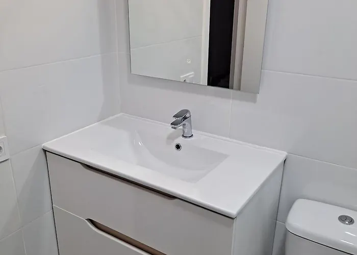 Comfortable In The Feria 2 Area فالنسيا