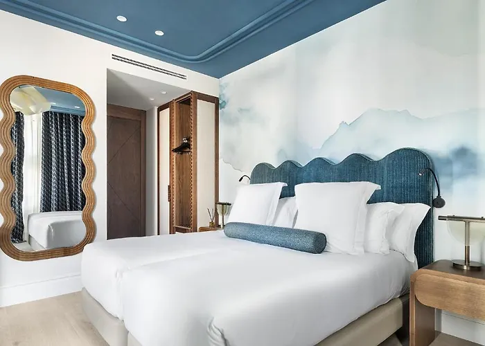 One Shot Puerta Ruzafa 4* Valencia