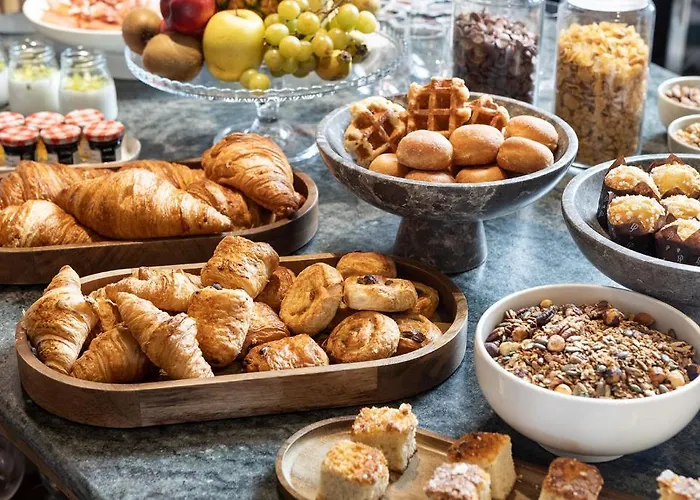 One Shot Puerta Ruzafa Hotel Valencia