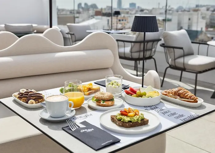 One Shot Puerta Ruzafa Valencia