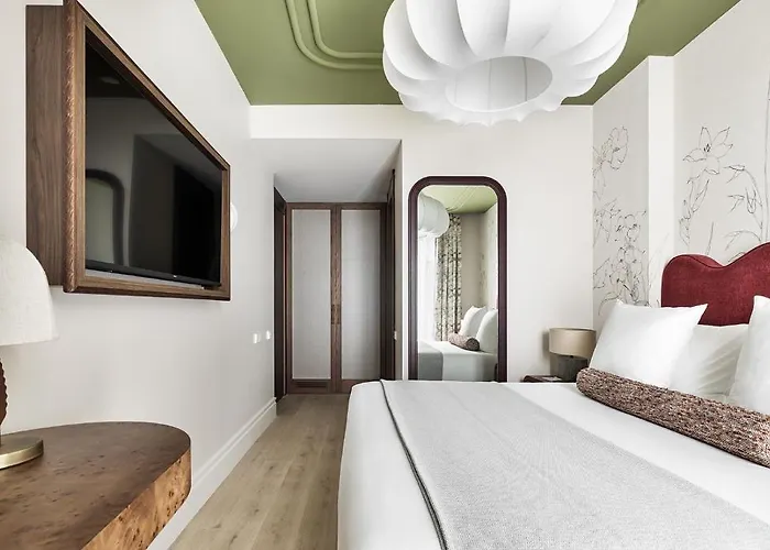 One Shot Puerta Ruzafa Valencia