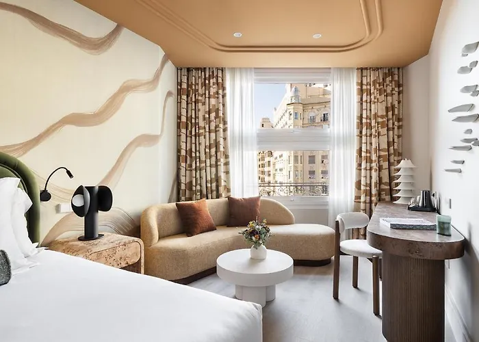 One Shot Puerta Ruzafa 4*