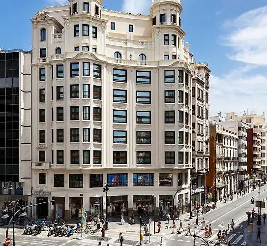 Hotel One Shot Puerta Ruzafa