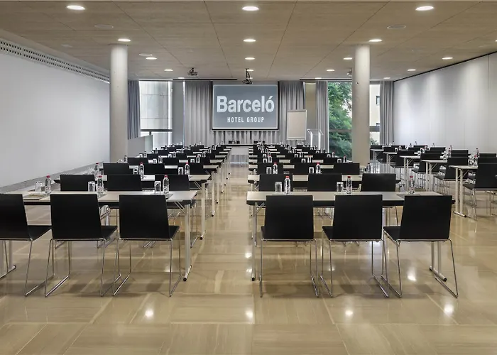 Barcelo Hotel Valencia