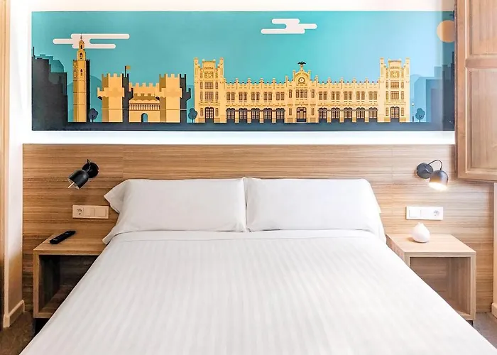 Original Domino House 4*