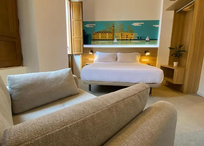 Original Domino House Maison d'hôtes 4*