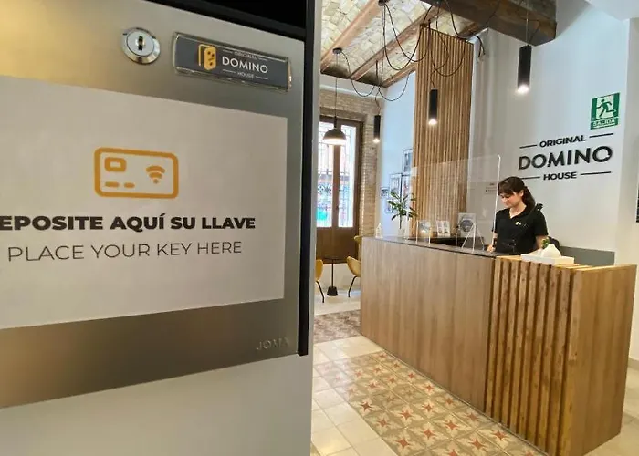 Original Domino House 4* Valence