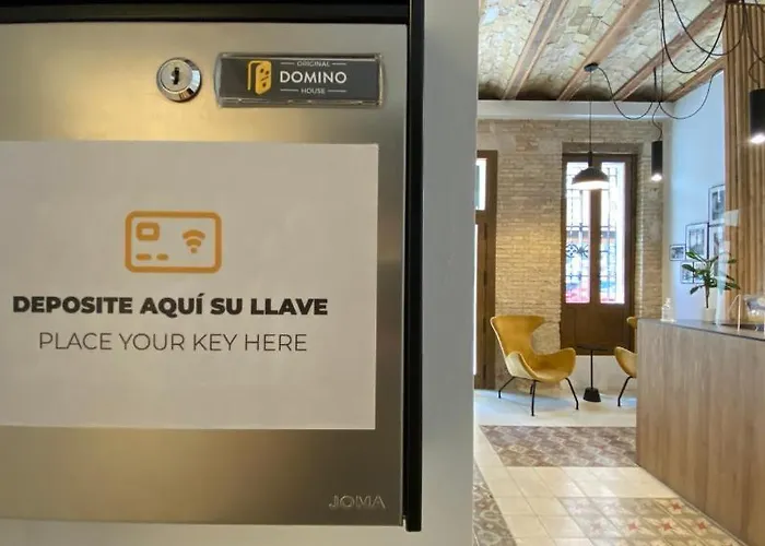 Original Domino House Maison d'hôtes