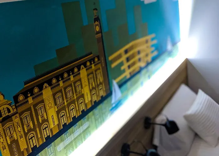 Original Domino House Valence