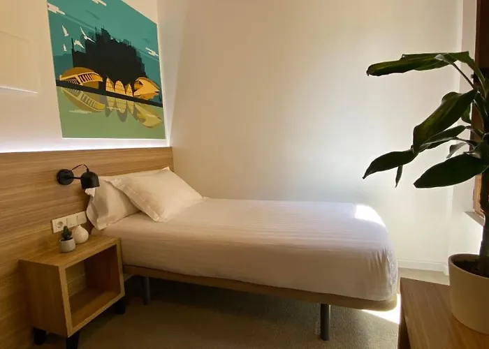 Original Domino House Maison d'hôtes